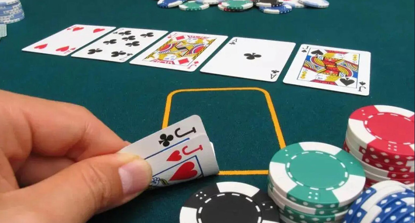 德州扑克游戏经常遇到的问题